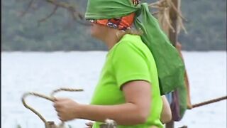 Love is Blind (2 of 2) Immunity/Loved Ones Challenge | Survivor: Vanuatu | S09E11: Surprise and...