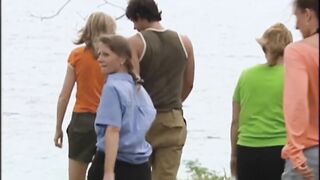 Love is Blind (2 of 2) Immunity/Loved Ones Challenge | Survivor: Vanuatu | S09E11: Surprise and...