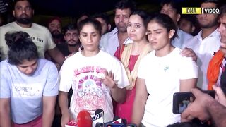 Wrestlers Protest: Players accept Brij Bhushan Singh's narco challenge, demand live telecast of test