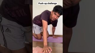 30 days push up challenge | Exercise | Pushup | Fitness #youtubeshorts #trendingshorts #reels #trend