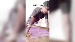 30 days push up challenge | Exercise | Pushup | Fitness #youtubeshorts #trendingshorts #reels #trend