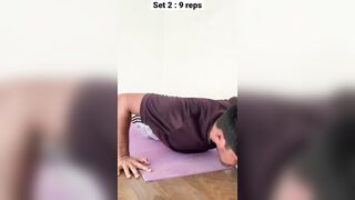 30 days push up challenge | Exercise | Pushup | Fitness #youtubeshorts #trendingshorts #reels #trend