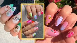 10 Easy Nail ideas | Best Summer 2023 Nail Art Compilation For Beginners | Summer Nails