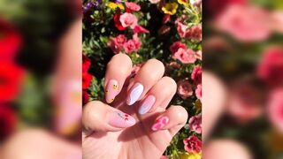 10 Easy Nail ideas | Best Summer 2023 Nail Art Compilation For Beginners | Summer Nails