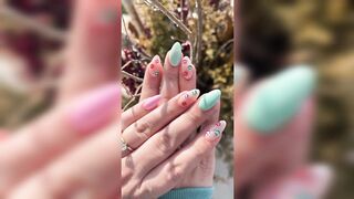 10 Easy Nail ideas | Best Summer 2023 Nail Art Compilation For Beginners | Summer Nails