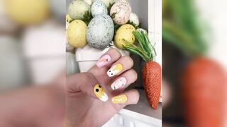 10 Easy Nail ideas | Best Summer 2023 Nail Art Compilation For Beginners | Summer Nails