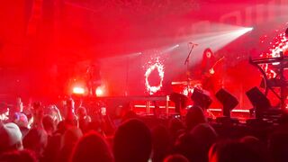 Bad Omens - Miracle - Live at the House of Blues - Myrtle Beach - Full Song HD