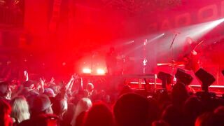 Bad Omens - Miracle - Live at the House of Blues - Myrtle Beach - Full Song HD