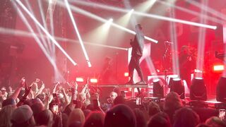 Bad Omens - Miracle - Live at the House of Blues - Myrtle Beach - Full Song HD