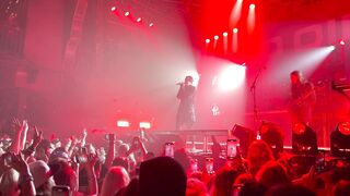 Bad Omens - Miracle - Live at the House of Blues - Myrtle Beach - Full Song HD