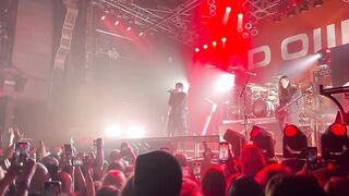 Bad Omens - Miracle - Live at the House of Blues - Myrtle Beach - Full Song HD