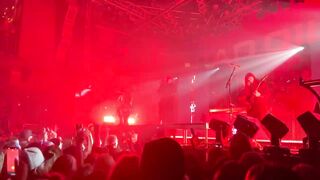 Bad Omens - Miracle - Live at the House of Blues - Myrtle Beach - Full Song HD