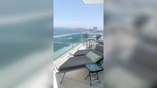 Península Puerto Vallarta Luxury Beachfront Condo for Rent. #vacationrental #airbnb #beach #vrbo