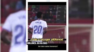 Vinicius en Instagram: "El racismo es un crimen y callar es ser cómplices" I MARCA