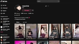 Vavi | Curvy Fitness Model | Biography | Instagram & TikTok Star | Facts