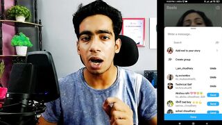 Instagram Reels Send Separately New Feature | Instagram Reels Share Update | Reels Share Kaise Kare