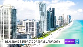 NAACP issues Florida travel advisory after the state blocks funds for college DEI programs