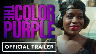 The Color Purple - Official Trailer (2023) Taraji P. Henson, Halle Bailey, Fantasia Barrino