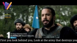 Alparslan Buyuk Selcuklu Episode 57 Trailer 2 in English Subtitles | Alparslan Episode 57 Trailer 2