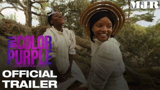 The Color Purple | Official Trailer (2023)