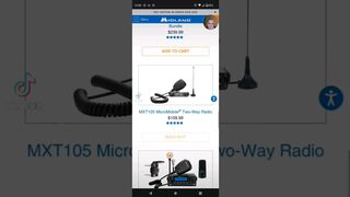 micromobiles on sale + free mic with code below with certain models ... ????????