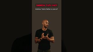 fact about andrew tate #fact #andrewtate #celebrity