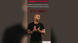 fact about andrew tate #fact #andrewtate #celebrity