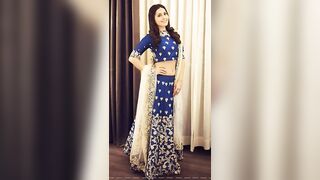 South actress Rashi Khanna looking so pretty in her lehenga look❣️????||#celebrity #rashikhannastatus