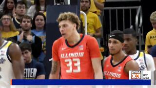 Report: Illinois to play Marquette in Gavitt Games