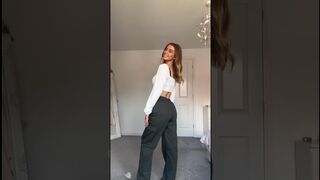 Romwe Try On Haul???? #haul #ootd #tiktok #trending #romwe