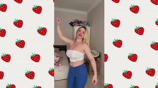 Big Bank ???????? TikTok challenge #usa #twerk #bigbank #33