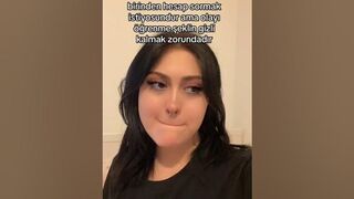 nefret ediyorum bundan (tiktok:elifyjgit) #youtube #fypシ #reels #tiktok #shorts #fyp #funny