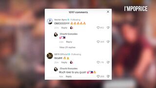 GENTO IS TRENDING IN TIKTOK, SB19 STELL WAS AMAZED BY THIS!