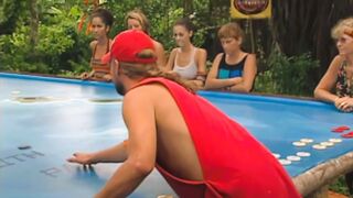 Island Hopping (1 of 2) Immunity Challenge | Survivor: Vanuatu | S09E12: Now Who's in Charge Here?!