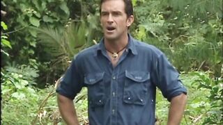 Island Hopping (1 of 2) Immunity Challenge | Survivor: Vanuatu | S09E12: Now Who's in Charge Here?!