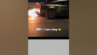 Nissan GTR Vs Toyota Supra ???? sound challenge