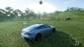 Forza Horizon 5 Photo Challenge DONKEY Cascadas de Agua Azul FH5 LOCATION Guide (FH5 #DONKEY)