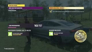 Forza Horizon 5 Photo Challenge DONKEY Cascadas de Agua Azul FH5 LOCATION Guide (FH5 #DONKEY)