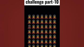 Find the ODDEMOJI challenge (part-10)Hindi pagli | paheliyan #find #hard #shorts #queddle #paheliyan