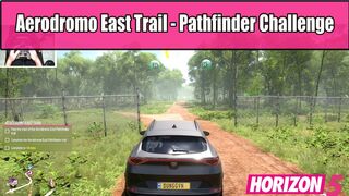 Forza Horizon 5 Aerodromo East Trail - Pathfinder Challenge