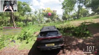 Forza Horizon 5 Aerodromo East Trail - Pathfinder Challenge