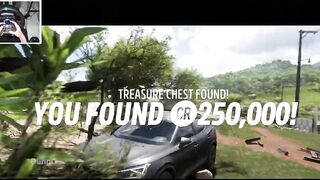 Forza Horizon 5 Aerodromo East Trail - Pathfinder Challenge