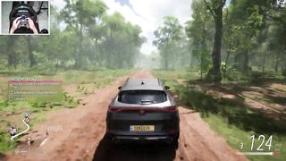 Forza Horizon 5 Aerodromo East Trail - Pathfinder Challenge