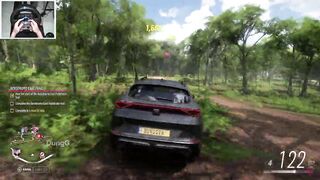 Forza Horizon 5 Aerodromo East Trail - Pathfinder Challenge