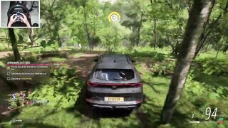 Forza Horizon 5 Aerodromo East Trail - Pathfinder Challenge