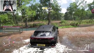 Forza Horizon 5 Aerodromo East Trail - Pathfinder Challenge