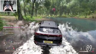 Forza Horizon 5 Aerodromo East Trail - Pathfinder Challenge