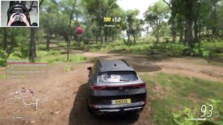 Forza Horizon 5 Aerodromo East Trail - Pathfinder Challenge