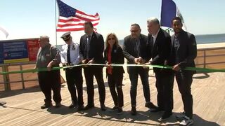 NYC holds water safety event ahead of beach openings