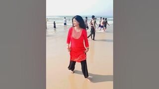 puri sea beach ⛱️ #1million #100k #puri